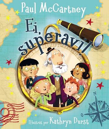 EI SUPERAVI! | 9788499063034 | MCCARTNEY, PAUL | Llibreria Online de Vilafranca del Penedès | Comprar llibres en català