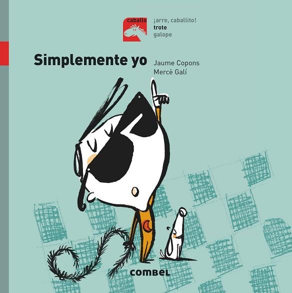 SIMPLEMENTE YO | 9788491012283 | COPONS RAMON, JAUME | Llibreria Online de Vilafranca del Penedès | Comprar llibres en català