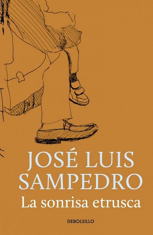 LA SONRISA ETRUSCA | 9788490327937 | SAMPEDRO, JOSE LUIS | Llibreria Online de Vilafranca del Penedès | Comprar llibres en català