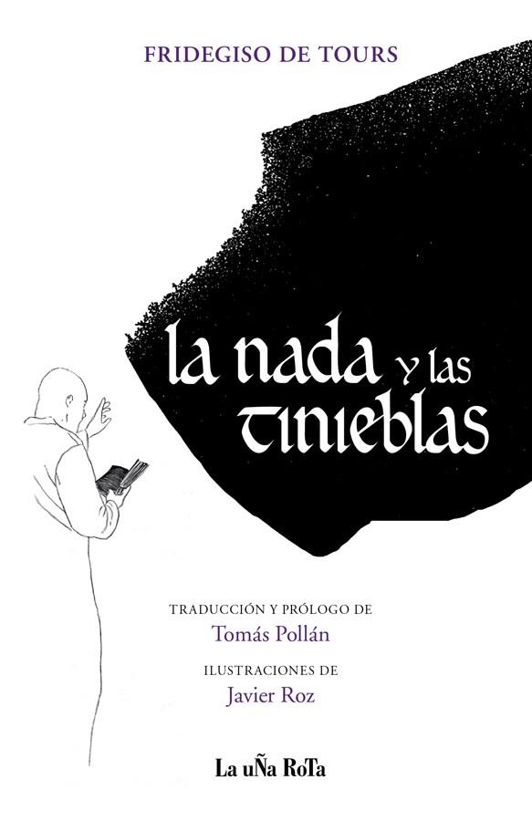 LA NADA Y LAS TINIEBLAS | 9788495291233 | DE TOURS, FRIDEGISO | Llibreria Online de Vilafranca del Penedès | Comprar llibres en català