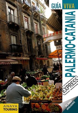 PALERMO CATANIA 2012 + PLANO | 9788499352688 | CABRERA, DAVID | Llibreria Online de Vilafranca del Penedès | Comprar llibres en català