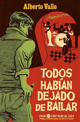 TODOS HABÍAN DEJADO DE BAILAR | 9788418870033 | VALLE, ALBERTO | Llibreria Online de Vilafranca del Penedès | Comprar llibres en català