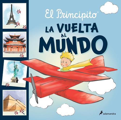 EL PRINCIPITO LA VUELTA AL MUNDO | 9788418797590 | DE SAINT-EXUPÉRY, ANTOINE | Llibreria Online de Vilafranca del Penedès | Comprar llibres en català