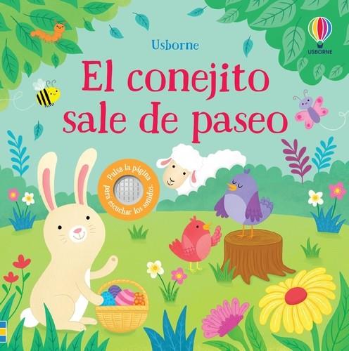 EL CONEJITO SALE DE PASEO | 9781801316354 | TAPLIN, SAM | Llibreria Online de Vilafranca del Penedès | Comprar llibres en català