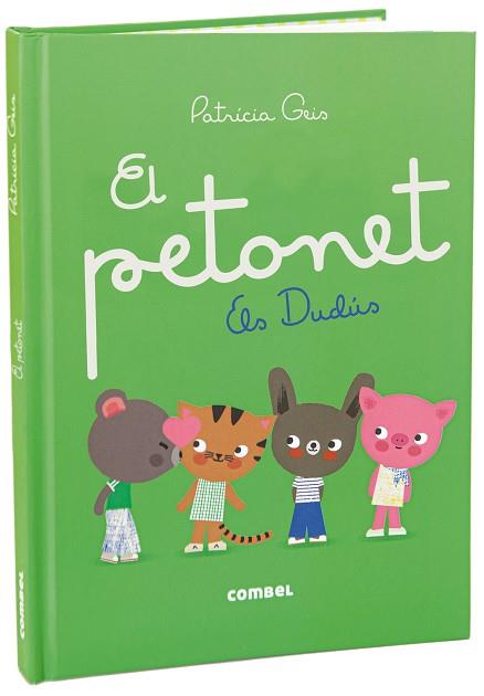 EL PETONET | 9788491019398 | GEIS CONTI, PATRICIA | Llibreria Online de Vilafranca del Penedès | Comprar llibres en català