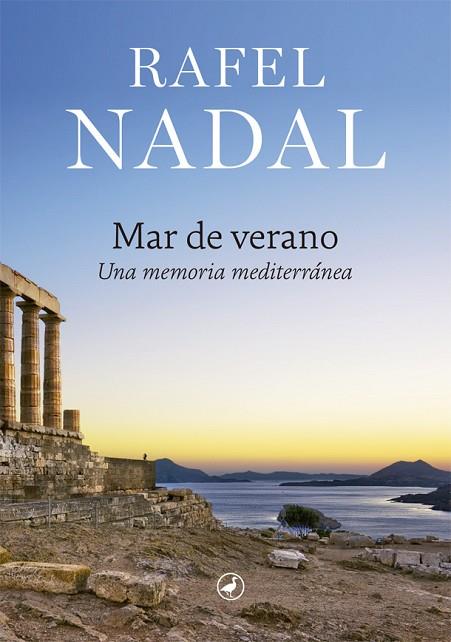 MAR DE VERANO | 9788418059001 | NADAL, RAFEL | Llibreria Online de Vilafranca del Penedès | Comprar llibres en català