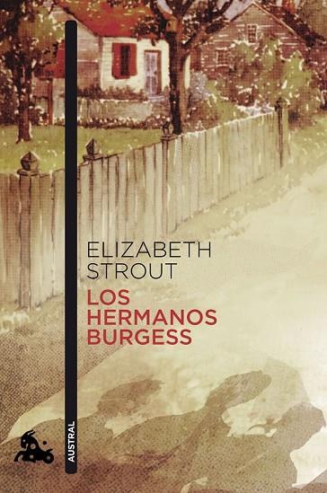 LOS HERMANOS BURGESS | 9788408145950 | STROUT, ELIZABETH | Llibreria Online de Vilafranca del Penedès | Comprar llibres en català