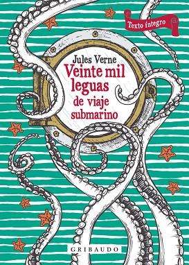 VEINTE MIL LEGUAS DE VIAJE SUBMARINO | 9788417127503 | VERNE, JULIO | Llibreria Online de Vilafranca del Penedès | Comprar llibres en català
