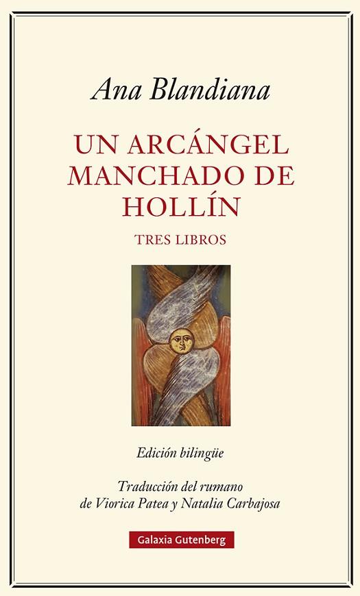 UN ARCÁNGEL MANCHADO DE HOLLÍN | 9788417971502 | BLANDIANA, ANA | Llibreria Online de Vilafranca del Penedès | Comprar llibres en català