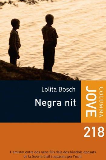 NEGRA NIT | 9788499323169 | BOSCH, LOLITA | Llibreria Online de Vilafranca del Penedès | Comprar llibres en català