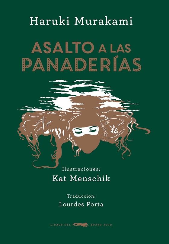 ASALTO A LAS PANADERÍAS | 9788494416071 | MURAKAMI, HARUKI | Llibreria Online de Vilafranca del Penedès | Comprar llibres en català