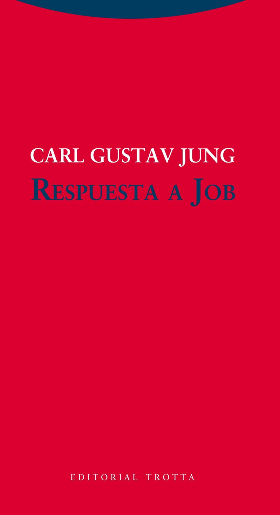 RESPUESTA A JOB | 9788498795165 | JUNG, CARL GUSTAV | Llibreria Online de Vilafranca del Penedès | Comprar llibres en català