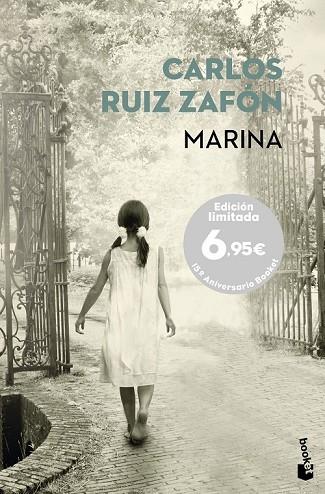 MARINA | 9788408156581 | RUIZ ZAFON, CARLOS | Llibreria Online de Vilafranca del Penedès | Comprar llibres en català