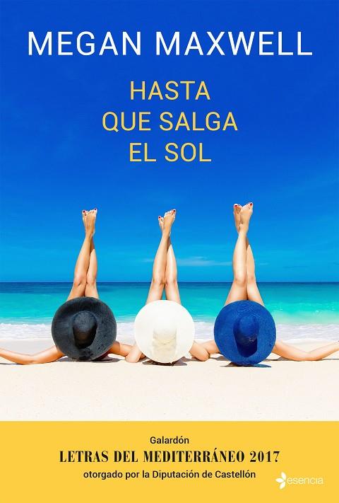 HASTA QUE SALGA EL SOL (CON CD) | 9788408170358 | MAXWELL, MEGAN | Llibreria Online de Vilafranca del Penedès | Comprar llibres en català