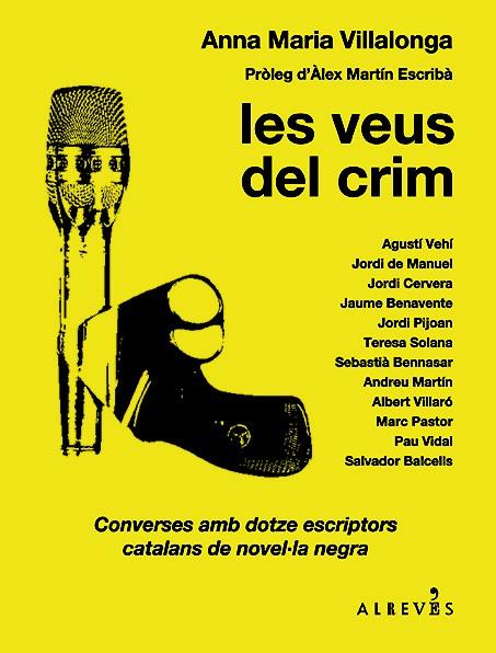 LES VEUS DEL CRIM | 9788415900078 | VILLALONGA, ANNA MARIA | Llibreria Online de Vilafranca del Penedès | Comprar llibres en català