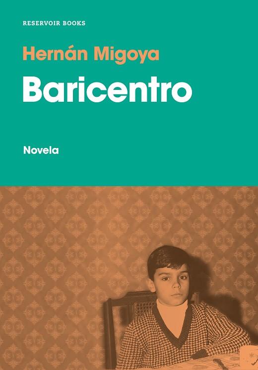 BARICENTRO | 9788417910167 | MIGOYA, HERNÁN | Llibreria Online de Vilafranca del Penedès | Comprar llibres en català