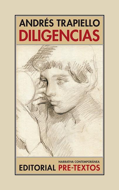 DILIGENCIAS | 9788417143923 | TRAPIELLO, ANDRÉS | Llibreria Online de Vilafranca del Penedès | Comprar llibres en català