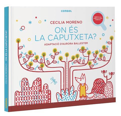 ON ÉS LA CAPUTXETA? | 9788491018155 | MORENO MOHEDANO, CECILIA | Llibreria Online de Vilafranca del Penedès | Comprar llibres en català