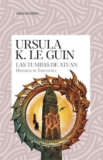LAS TUMBAS DE ATUAN | 9788445012222 | LE GUIN, URSULA K. | Llibreria Online de Vilafranca del Penedès | Comprar llibres en català