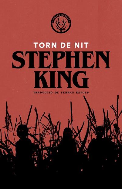 TORN DE NIT | 9788494780080 | KING, STEPHEN | Llibreria Online de Vilafranca del Penedès | Comprar llibres en català