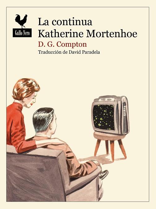 LA CONTINUA KATHERINE MORTENHOE | 9788416529728 | COMPTON, DAVID GUY | Llibreria Online de Vilafranca del Penedès | Comprar llibres en català