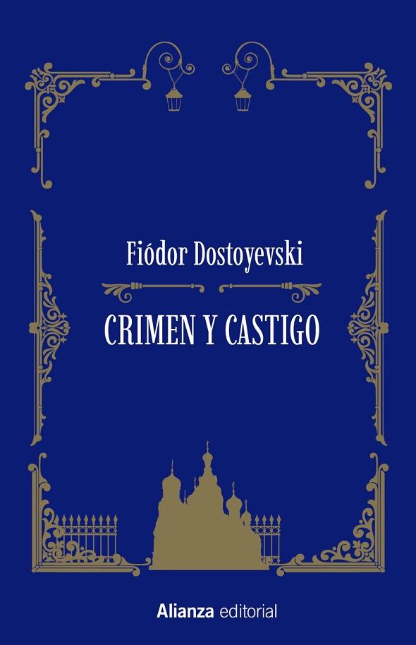 CRIMEN Y CASTIGO | 9788413625188 | DOSTOYEVSKI, FIÓDOR | Llibreria Online de Vilafranca del Penedès | Comprar llibres en català