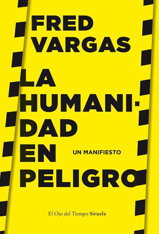 LA HUMANIDAD EN PELIGRO | 9788417996635 | VARGAS, FRED | Llibreria Online de Vilafranca del Penedès | Comprar llibres en català