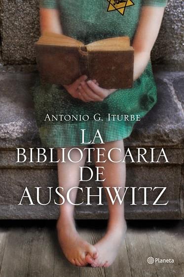 LA BIBLIOTECARIA DE AUSCHWITZ | 9788408009511 | ITURBE, ANTONIO G. | Llibreria L'Odissea - Libreria Online de Vilafranca del Penedès - Comprar libros