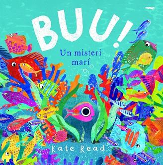 BUU! | 9788412270402 | READ, KATE | Llibreria Online de Vilafranca del Penedès | Comprar llibres en català