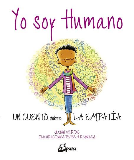 YO SOY HUMANO | 9788484457794 | VERDE, SUSAN | Llibreria Online de Vilafranca del Penedès | Comprar llibres en català