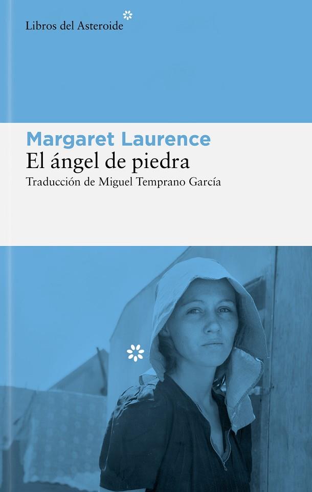 EL ÁNGEL DE PIEDRA | 9788419089793 | LAURENCE, MARGARET | Llibreria Online de Vilafranca del Penedès | Comprar llibres en català
