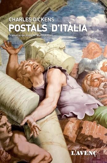POSTALS D'ITÀLIA | 9788416853427 | DICKENS, CHARLES | Llibreria Online de Vilafranca del Penedès | Comprar llibres en català