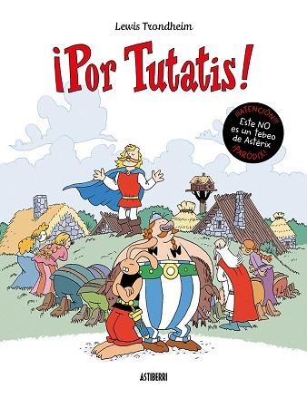 POR TUTATIS | 9788418909900 | TRONDHEIM, LEWIS | Llibreria Online de Vilafranca del Penedès | Comprar llibres en català