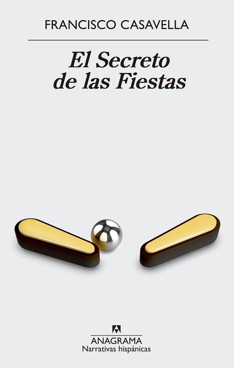 EL SECRETO DE LAS FIESTAS | 9788433998583 | CASAVELLA, FRANCISCO | Llibreria Online de Vilafranca del Penedès | Comprar llibres en català