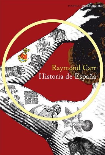 HISTORIA DE ESPAÑA | 9788499422909 | CARR, RAYMOND | Llibreria Online de Vilafranca del Penedès | Comprar llibres en català