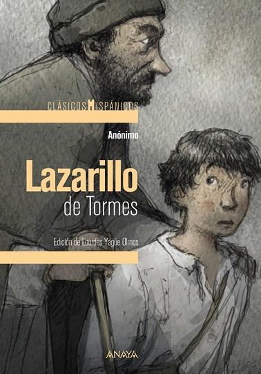 LAZARILLO DE TORMES | 9788467871296 | ANÓNIMO | Llibreria Online de Vilafranca del Penedès | Comprar llibres en català