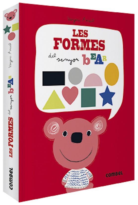 LES FORMES DEL SENYOR BEAR | 9788491015178 | ARACIL, VIRGINIE | Llibreria Online de Vilafranca del Penedès | Comprar llibres en català