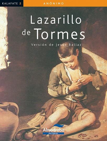 LAZARILLO DE TORMES | 9788483088166 | ANÓNIMO | Llibreria Online de Vilafranca del Penedès | Comprar llibres en català