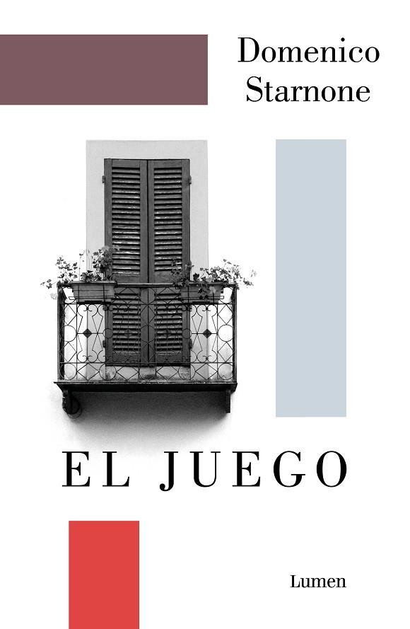EL JUEGO | 9788426407610 | STARNONE, DOMENICO | Llibreria Online de Vilafranca del Penedès | Comprar llibres en català