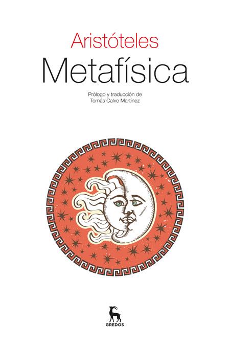 METAFÍSICA | 9788424929060 | ARISTOTELES | Llibreria Online de Vilafranca del Penedès | Comprar llibres en català