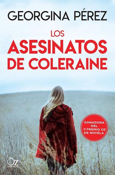 LOS ASESINATOS DE COLERAINE | 9788416224920 | PÉREZ, GEORGINA | Llibreria Online de Vilafranca del Penedès | Comprar llibres en català