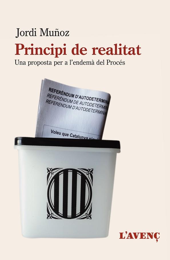 PRINCIPI DE REALITAT | 9788416853380 | MUÑOZ, JORDI | Llibreria Online de Vilafranca del Penedès | Comprar llibres en català