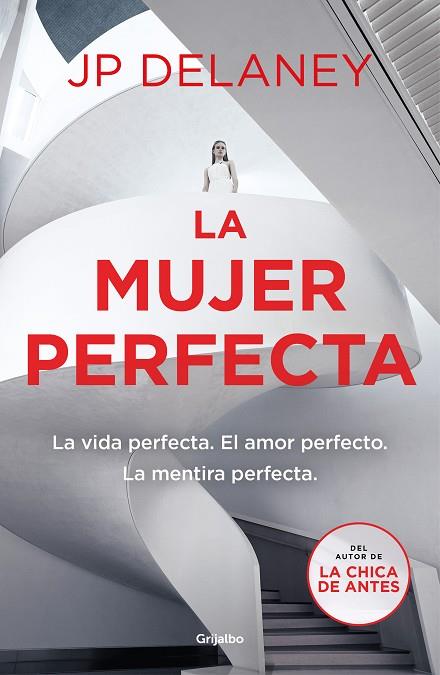 LA MUJER PERFECTA | 9788425359439 | DELANEY, J.P. | Llibreria Online de Vilafranca del Penedès | Comprar llibres en català