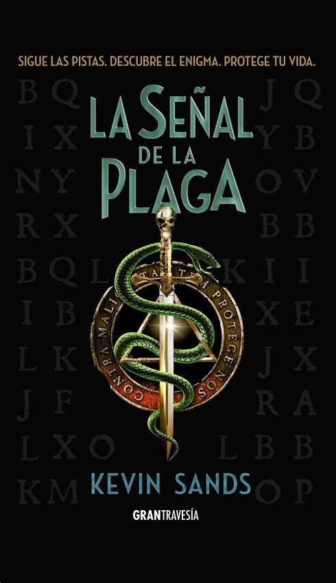 LA SEÑAL DE LA PLAGA | 9788494658747 | SANDS, KEVIN | Llibreria Online de Vilafranca del Penedès | Comprar llibres en català