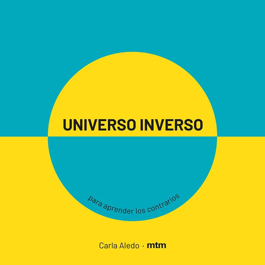 UNIVERSO INVERSO | 9788417165413 | ALEDO, CARLA | Llibreria Online de Vilafranca del Penedès | Comprar llibres en català