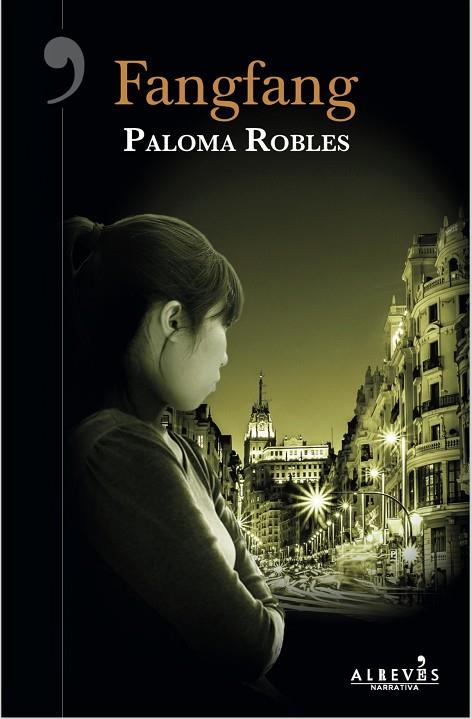 FANGFANG | 9788417077624 | ROBLES, PALOMA | Llibreria Online de Vilafranca del Penedès | Comprar llibres en català