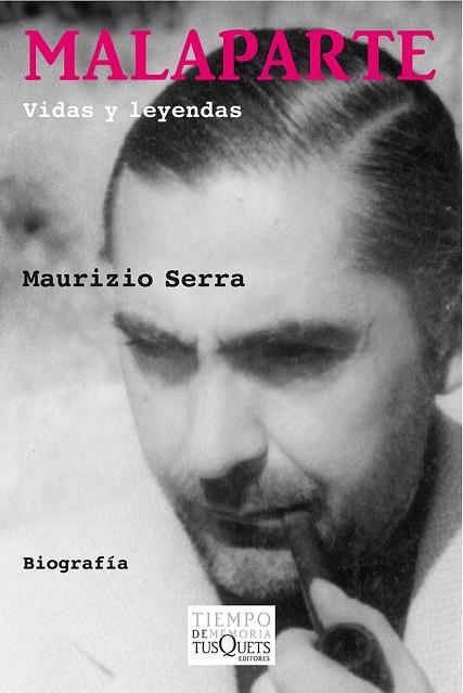 MALAPARTE | 9788483834305 | SERRA, MAURIZIO | Llibreria L'Odissea - Libreria Online de Vilafranca del Penedès - Comprar libros