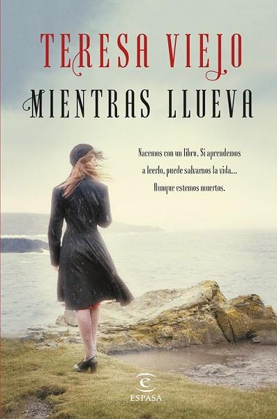MIENTRAS LLUEVA | 9788467044720 | VIEJO, TERESA | Llibreria Online de Vilafranca del Penedès | Comprar llibres en català