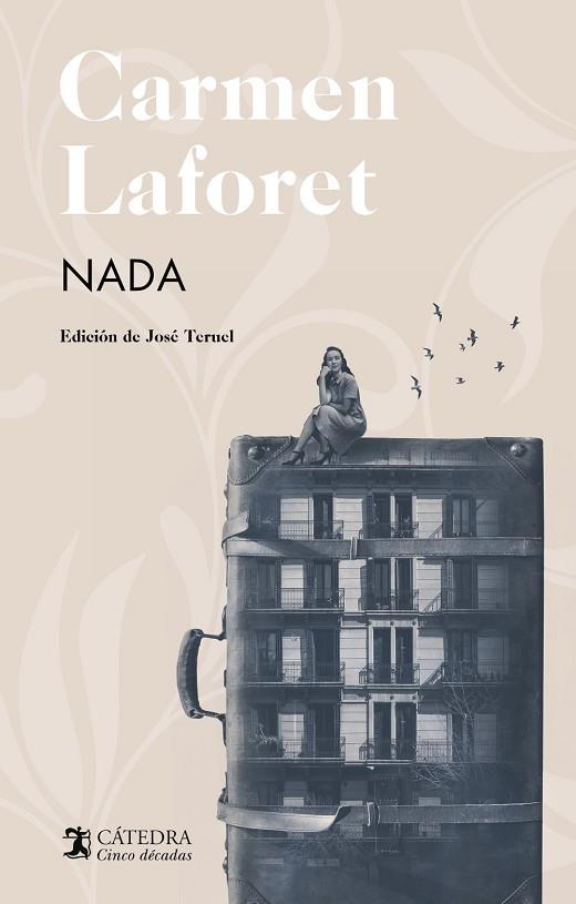 NADA | 9788437646503 | LAFORET, CARMEN | Llibreria Online de Vilafranca del Penedès | Comprar llibres en català