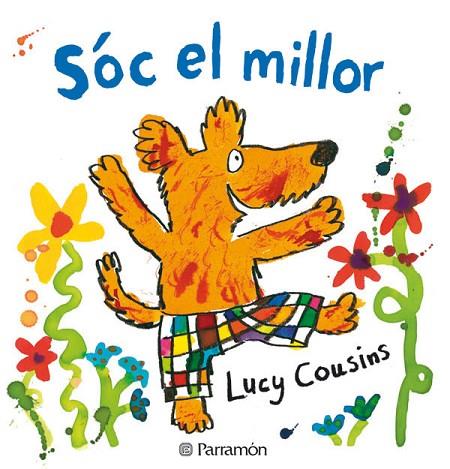 SOC EL MILLOR | 9788434236806 | COUSINS, LUCY | Llibreria Online de Vilafranca del Penedès | Comprar llibres en català